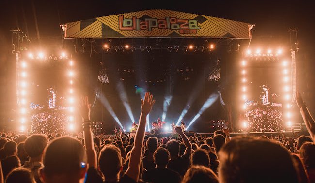 Lollapalooza Brasil: esgotados ingressos de sábado para Lolla Day  e Lolla Lounge