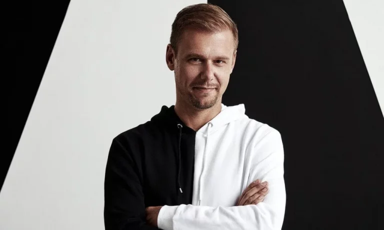 Armin van Buuren anuncia positivo para COVID no ASOT e preocupa turnê no Brasil