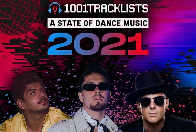 1001Tracklists apresentam relatório anual ‘A State Of Dance Music’ para 2021