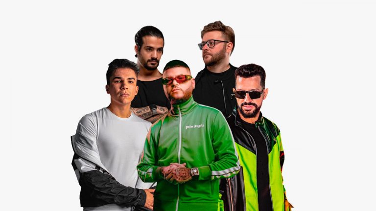 Maior HIT latino global, “Pepas”, ganha versão produzida por Dennis, KVSH e The Otherz