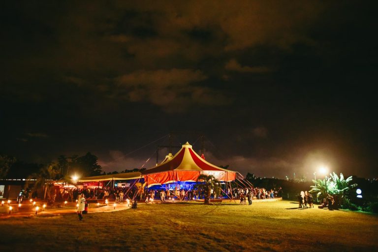 Surreal Park anuncia agenda de verão e inauguração de dois novos palcos