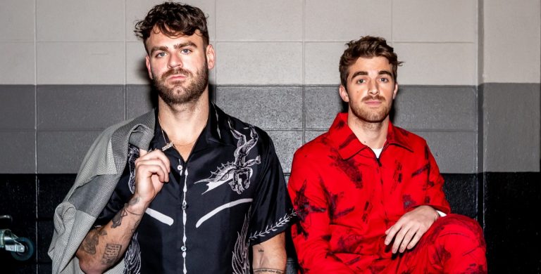 The Chainsmokers estão no top 3 das bandas mais populares da última década