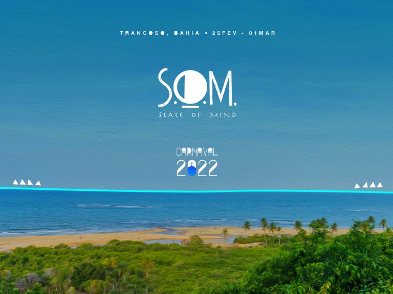 S.O.M. Festival apresenta experiência com música eletrônica e gastronomia