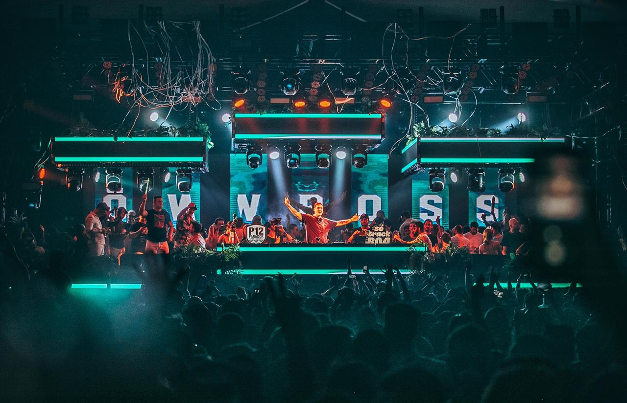 Em tour pelo Canadá, ÖWNBOSS acaba de lançar o remix do hit do verão