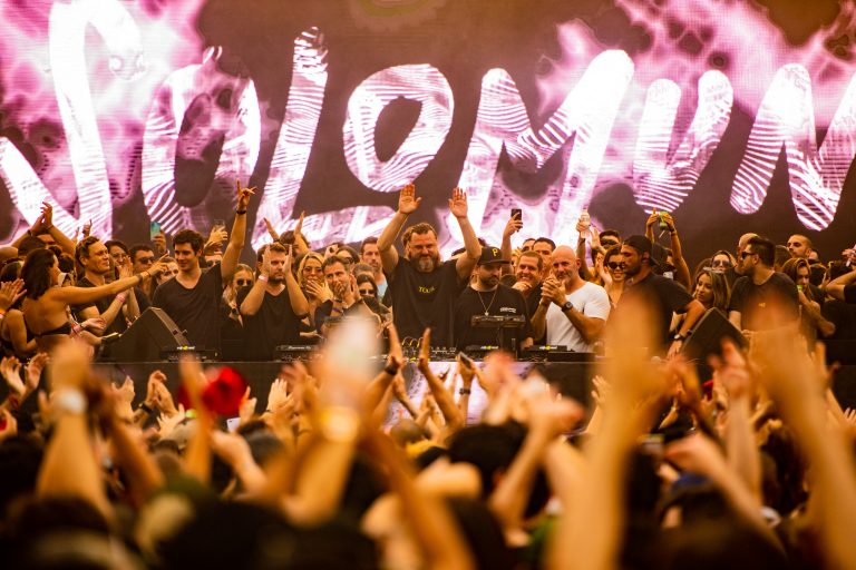 Retorno épico de Solomun ao Brasil é marcado com long set intenso e poderoso