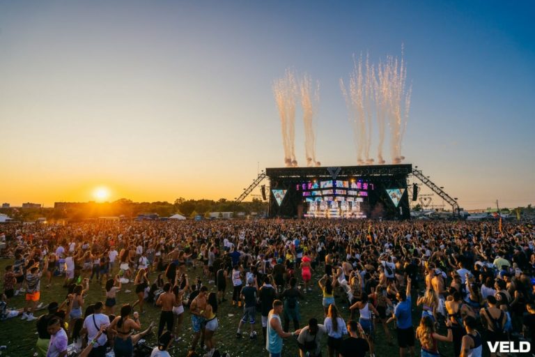 VELD Music Festival planeja o seu retorno a Toronto com Martin Garrix e Alesso