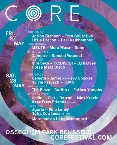 core festival