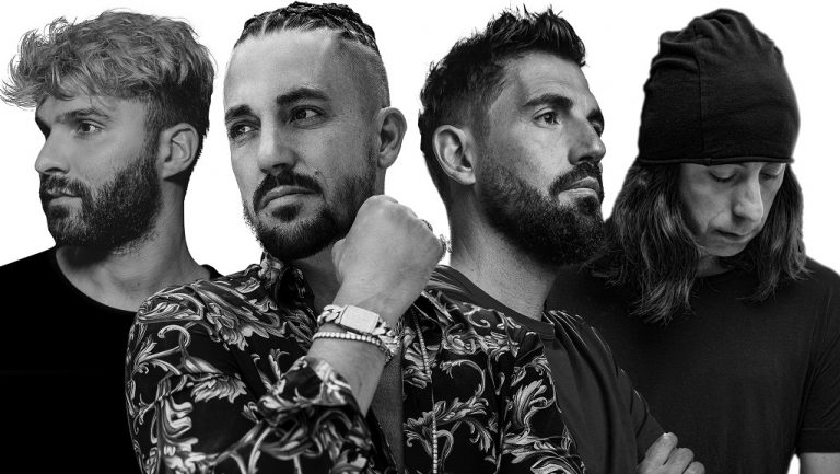 Dimitri Vegas & Like Mike, R3HAB e Prezioso lançam “Shooting Darts”