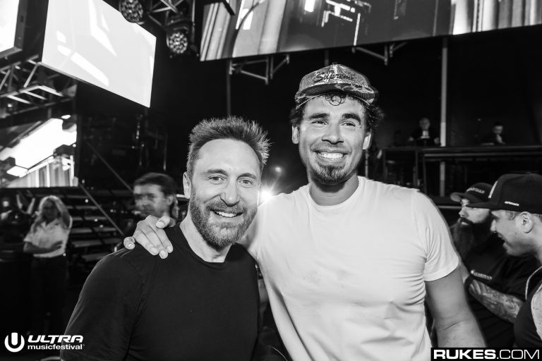 David Guetta e Afrojack anunciam a próxima colaboração de Hip-Hop ‘Trampoline’