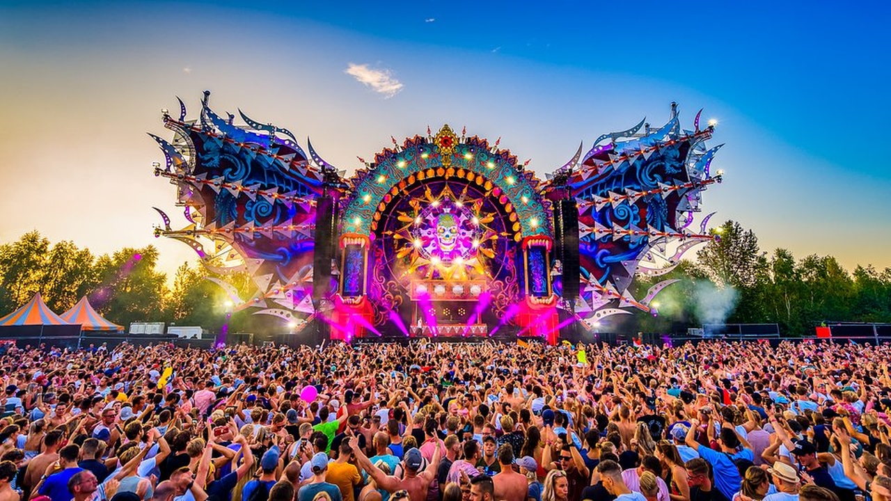 Mysteryland anuncia lineup completo para edição de 2024