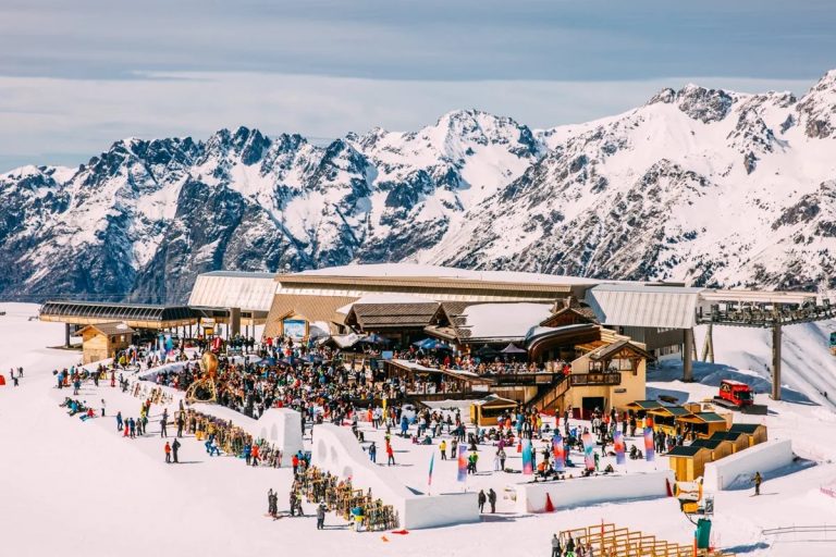 tomorrowland winter