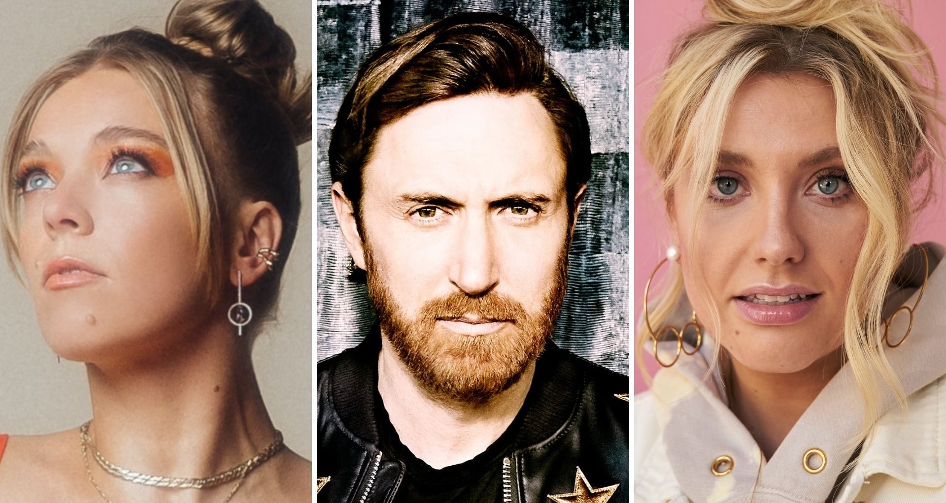 David Guetta, Becky Hill e Ella Henderson lançam “Crazy What Love Can ...