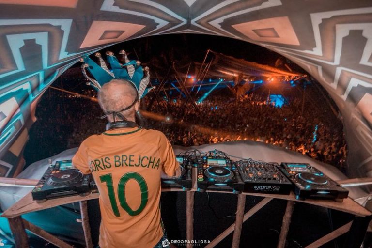 Boris Brejcha in Concert estreia no Brasil em dezembro