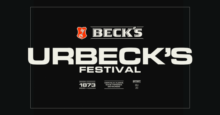 Beck’s anuncia primeira lista de DJs que comandaram o Urbeck’s Festival