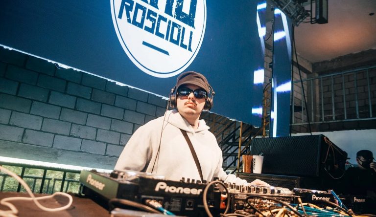 É Tech House que chama? Escute o novo lançamento de Jho Roscioli pela Blackartel