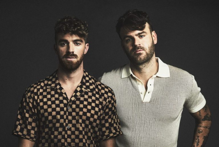 The Chainsmokers