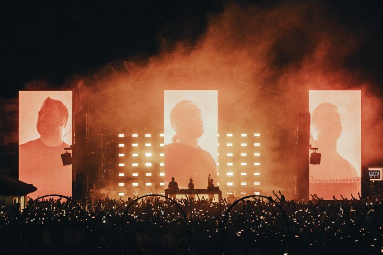 Swedish House Mafia anuncia show único em Ushuaïa Ibiza em julho