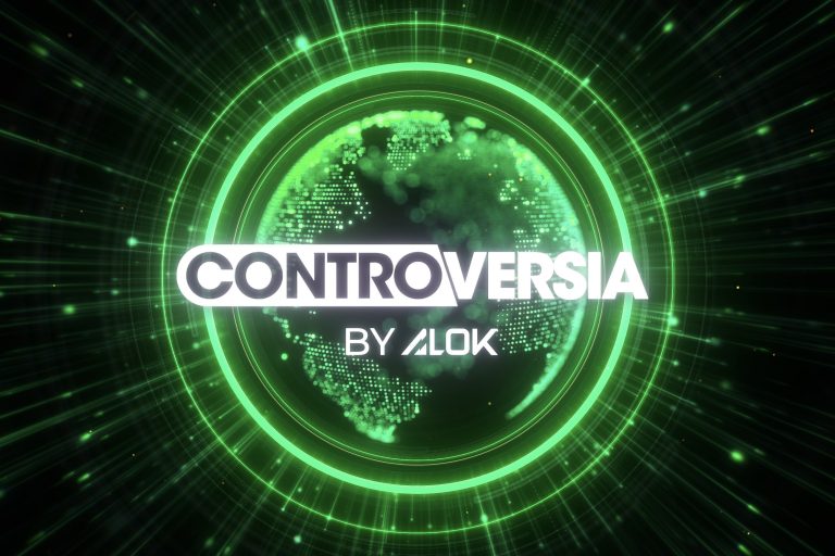 Alok lança compilação “CONTROVERSIA by Alok Vol. 006” com sucessos de Bhaskar, ÜHÜ, Bruno Be e 8 tracks inéditas