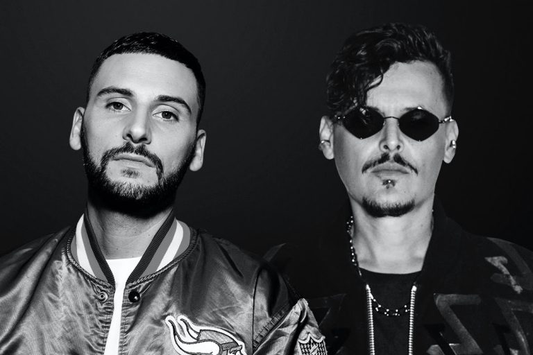 Tim Baresko e G. Felix produzem pela primeira vez juntos e lançam “Come Here” pela CONTROVERSIA