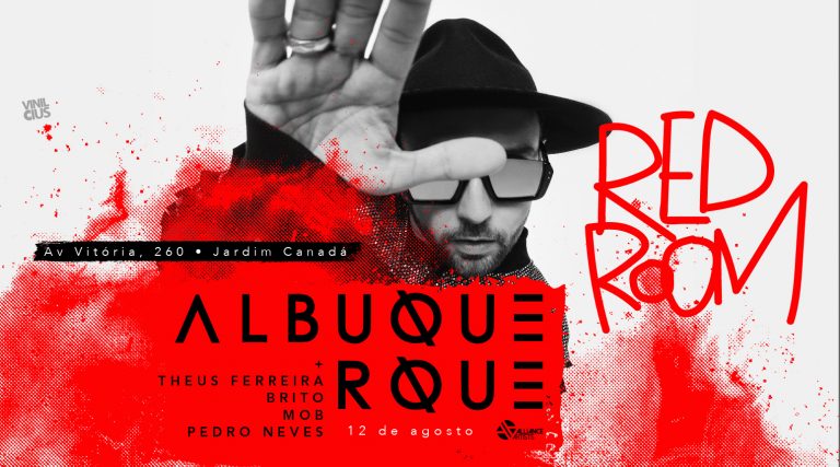 Red Room anuncia Albuquerque para sua próxima edição