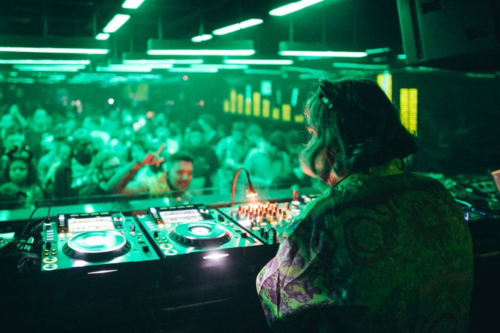 Red Room Rave Red Room traz a D-Edge pela primeira vez a Belo Horizonte