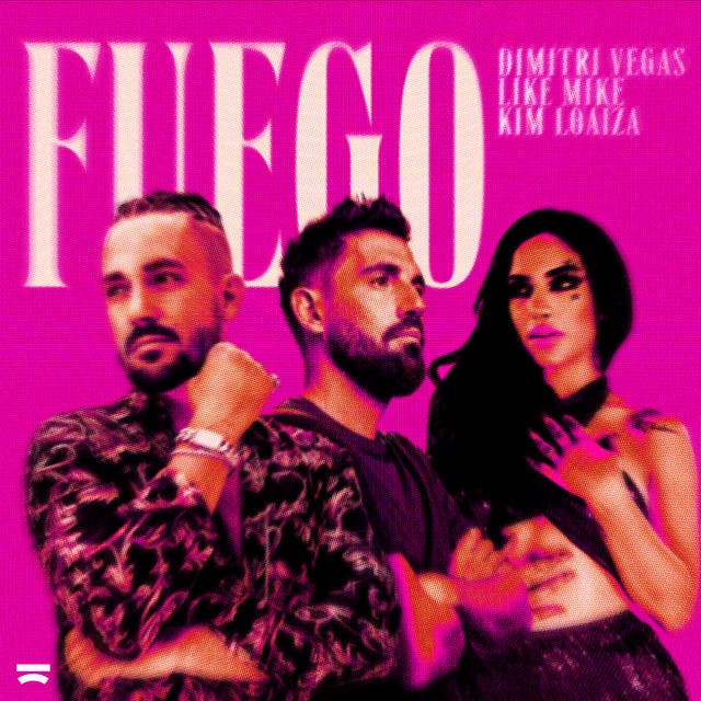 Dimitri Vegas & Like Mike mergulha no pop latino em “Fuego”, com Kim Loaiza