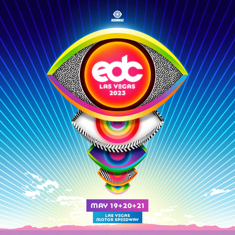 Insomniac anuncia abertura da venda de ingressos para o EDC Las Vegas 2023