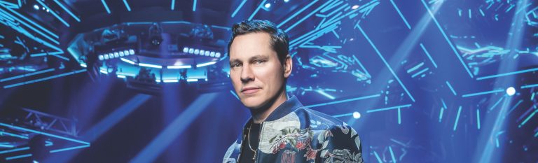 Laroc Club anuncia pela primeira vez Tiësto em janeiro