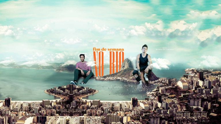 KVSH e RICCI fazem releitura de “Fim de Semana no Rio”, hit do rapper Teto