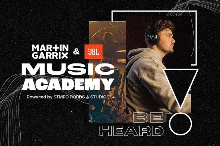 Martin Garrix anuncia academia de música exclusiva