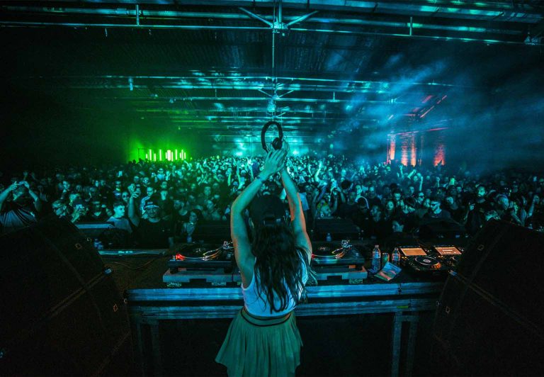 Tantša apresenta Nina Kraviz em edição de Carnaval