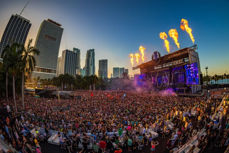 ultra music festival