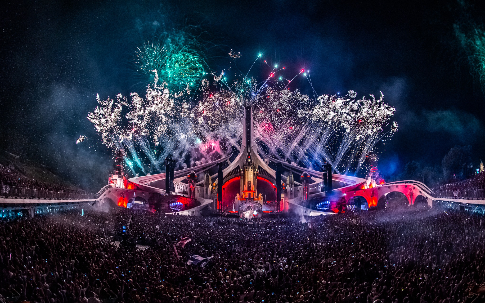 Tomorrowland Belgica 2023, Revelara Line-up Neste Sábado