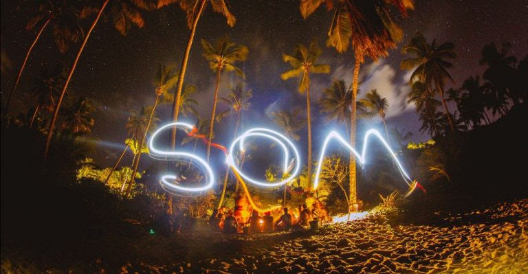 S.O.M. Festival revela line-up completo: confira os artistas que invadem Trancoso neste carnaval