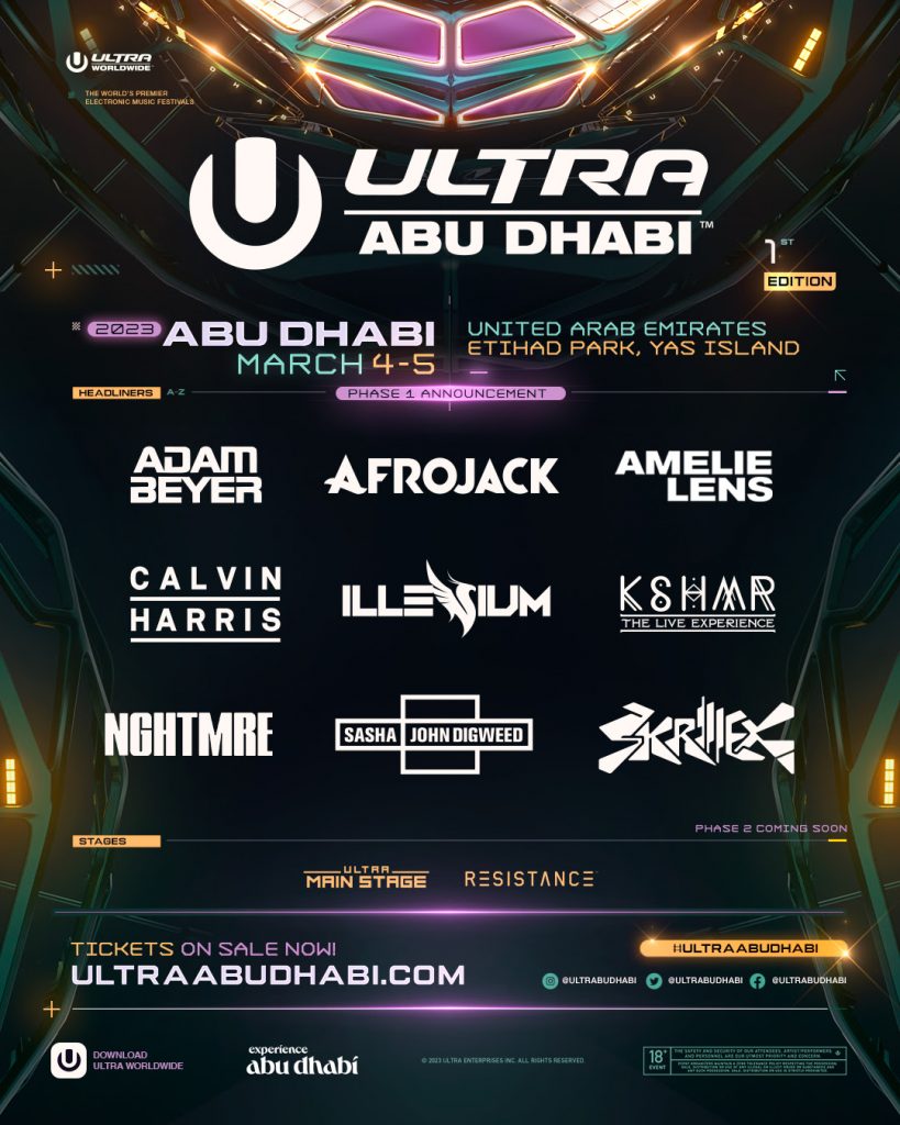 ULTRA Abu Dhabi