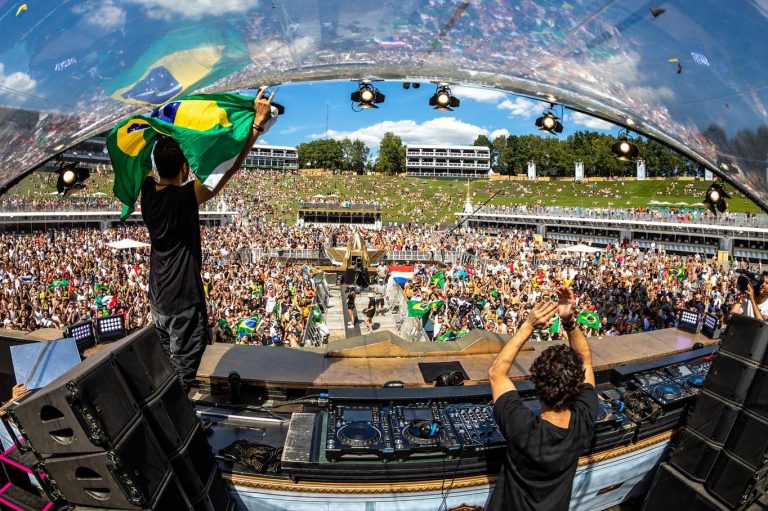 Venda Mundial de Ingressos para o Tomorrowland Brasil começa dia 02 de maio