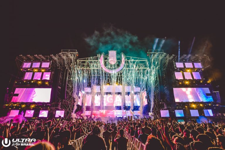 Ultra Brasil anuncia line-up completo com 75 artistas