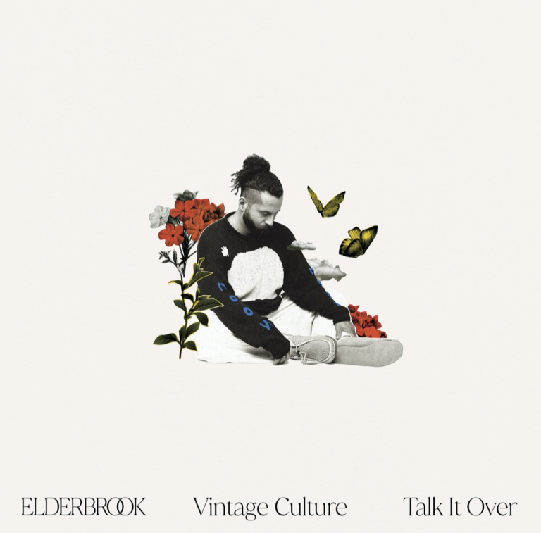 Elderbrook e Vintage Culture lançam “Talk it Over”