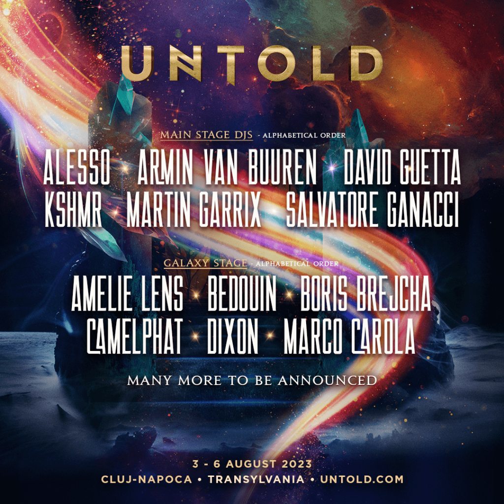 untold