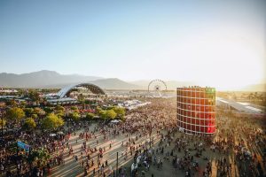 Coachella (Foto Getty Images)