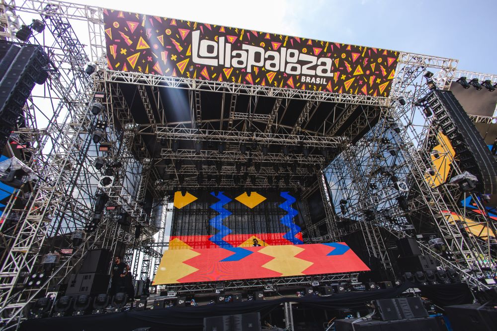 Lollapalooza Brasil