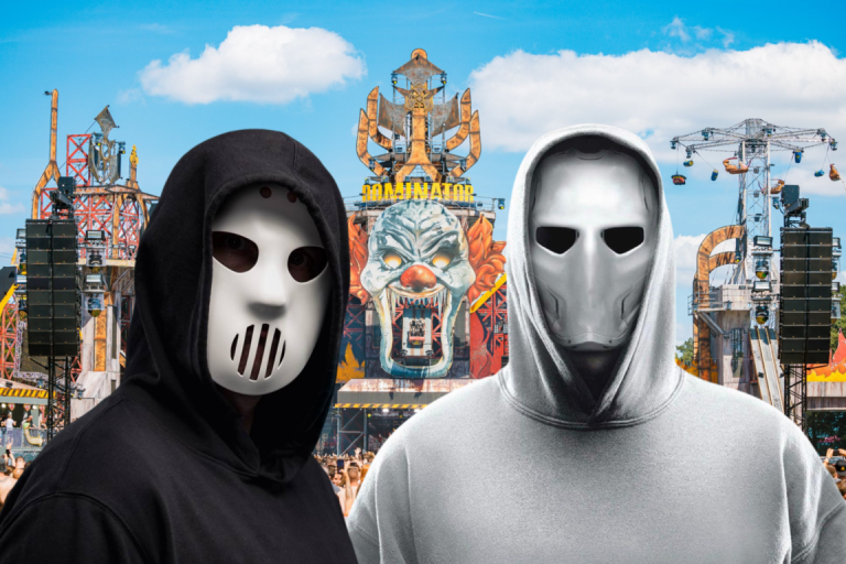 Angerfist anuncia novo pseudônimo voltado para Hard Techno e afins