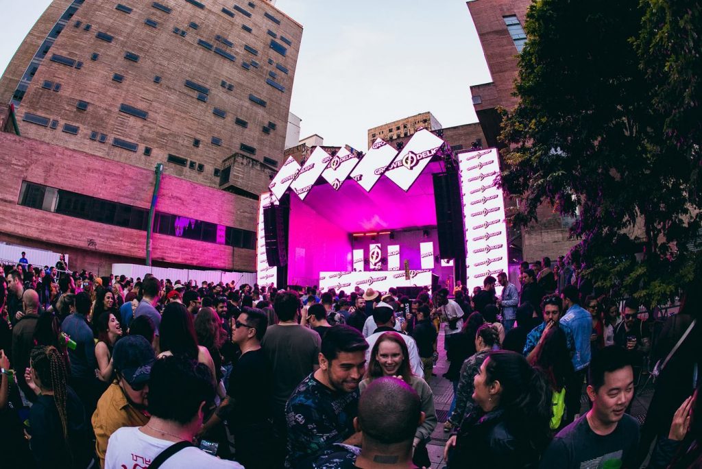 Ultra Brasil - Palco UMF Radio