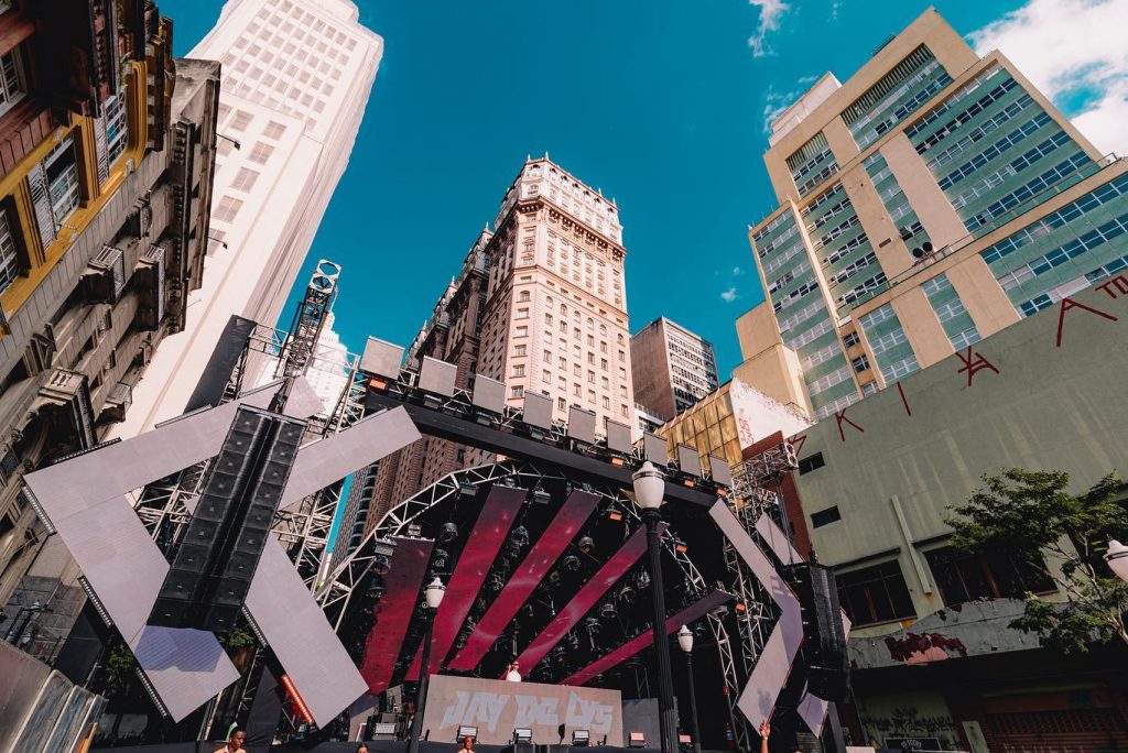 Ultra Brasil - Palco Worldwide