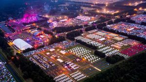 Defqon.1 - Imagem: Reprodução