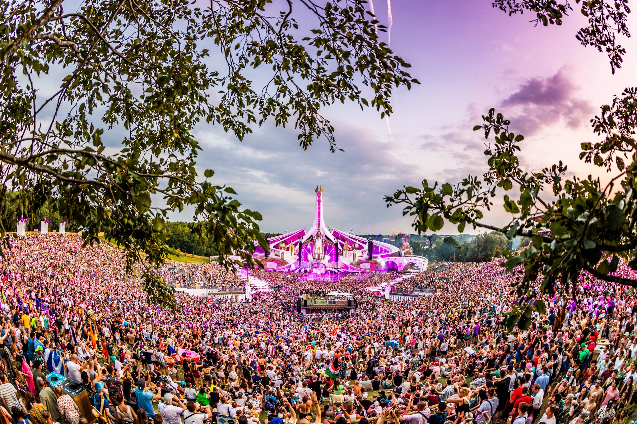 Tomorrowland Bélgica lança horário e o trailer de 2023