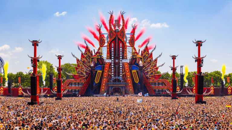 Conheça a história do Defqon.1 Weekend Festival