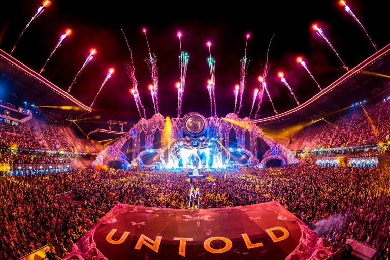 UNTOLD Festival anuncia edição inédita em Dubai