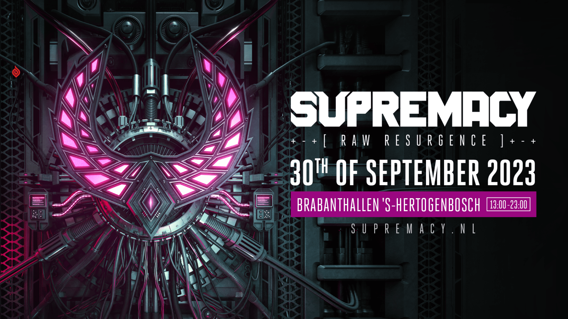 Conhe A As Apresenta Es Especiais Do Supremacy 2023   SUPREMACY 2013 FACEBOOK COVER 19 1 