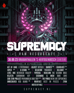 Supremacy